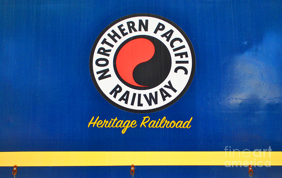 Northern Pacific Photograph