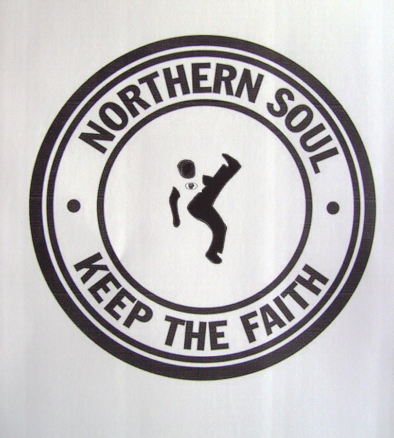 Northern Soul Dancer Photograph by Steve Kearns