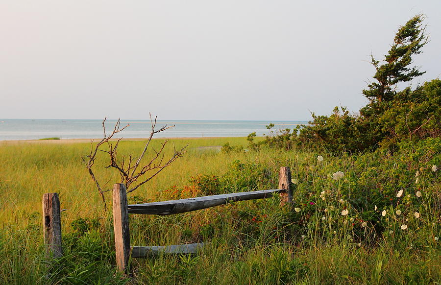 Northside Beach Photograph By Jeff Sampson - Fine Art America