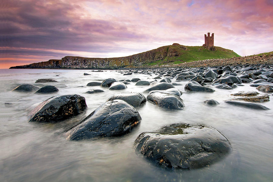 Northumberland Coast Photograph by Paul Bullen