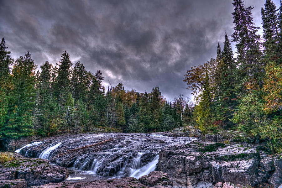 Northwoods River Photograph by Shane Mossman | Fine Art America