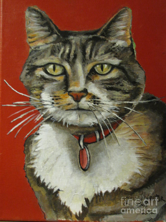 Norton - Cat by Grace Liberator.