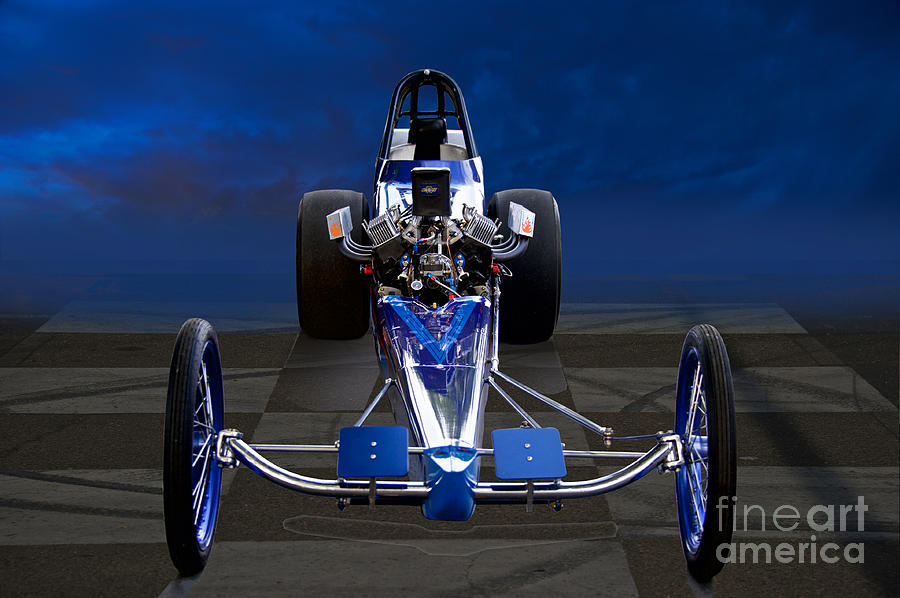 top fuel dragster rc car
