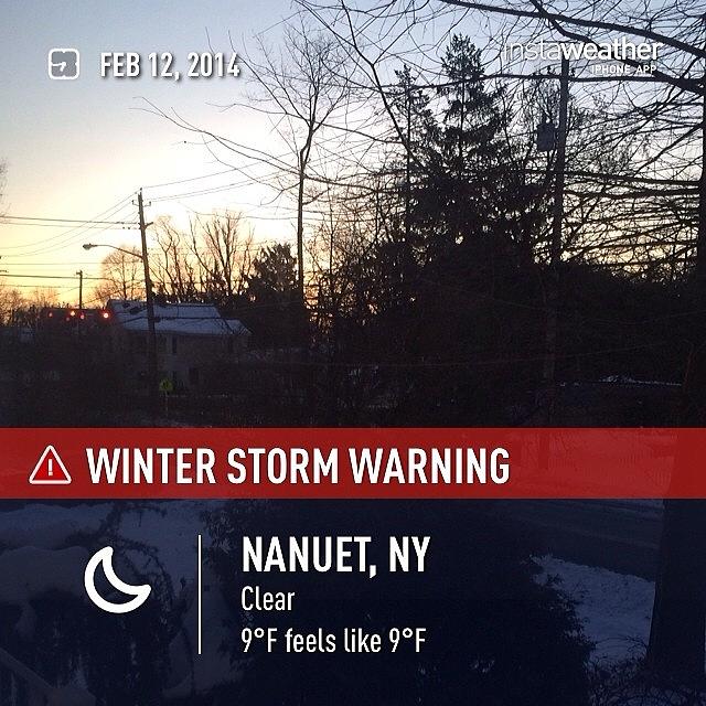 Nature Photograph - Not Again #weather #instaweather by Roger Pereira