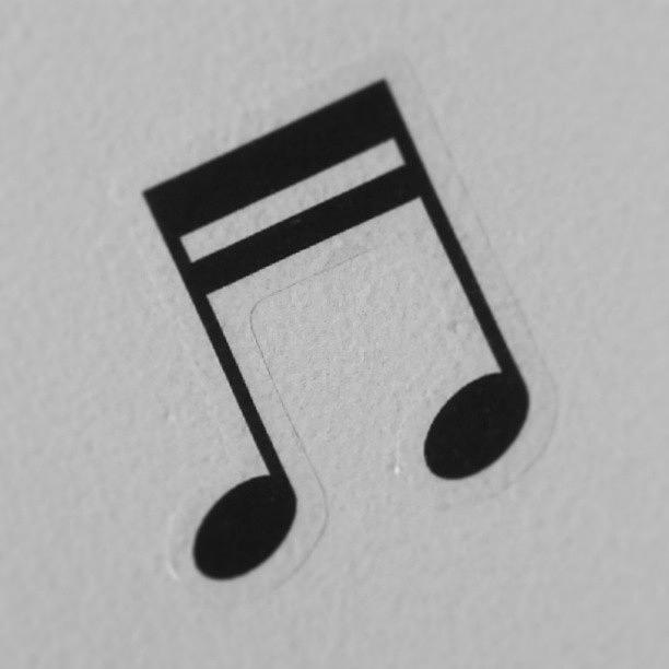 Music Photograph - Nota Musical/musical Note.
#note #like by Agustin Visconti