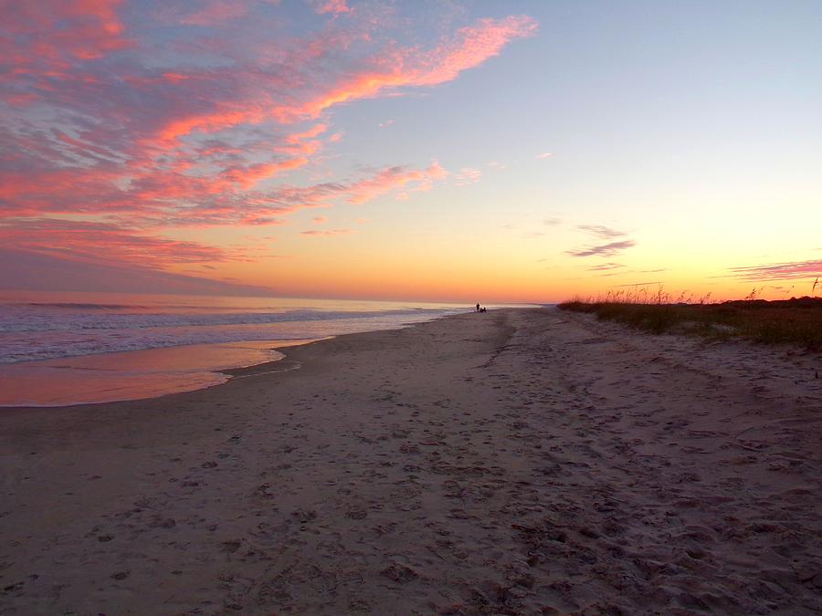 November Sunset Photograph by Gary Creson | Fine Art America