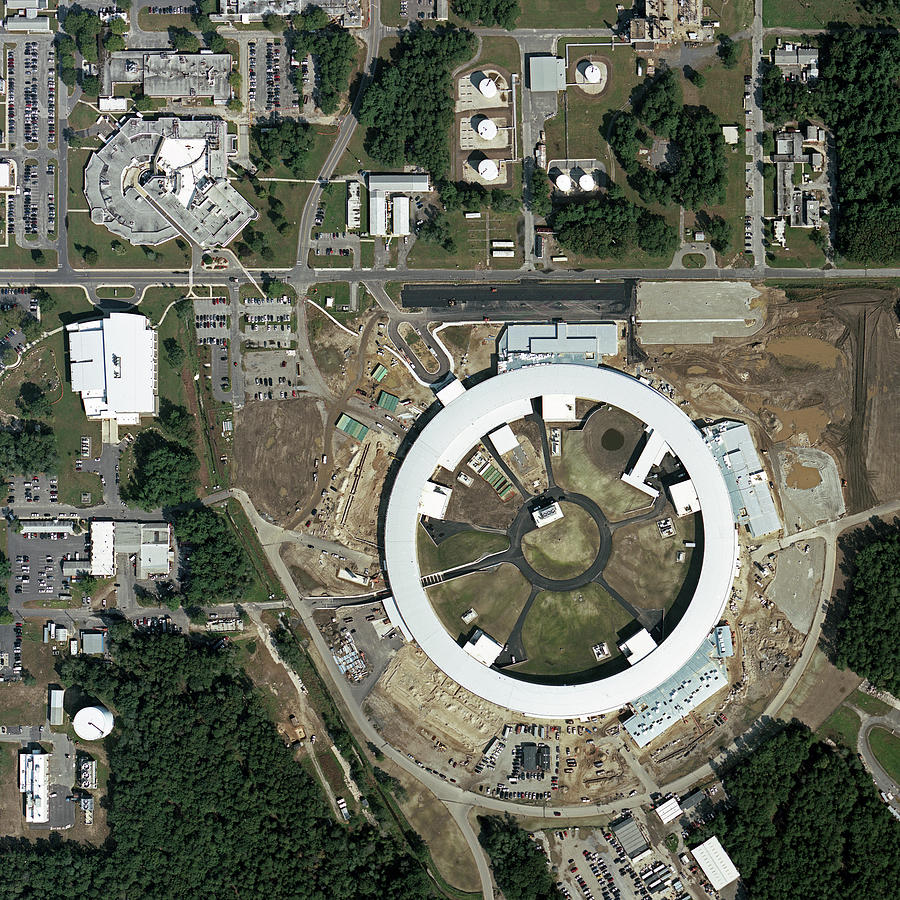 Brookhaven National Laboratory Site