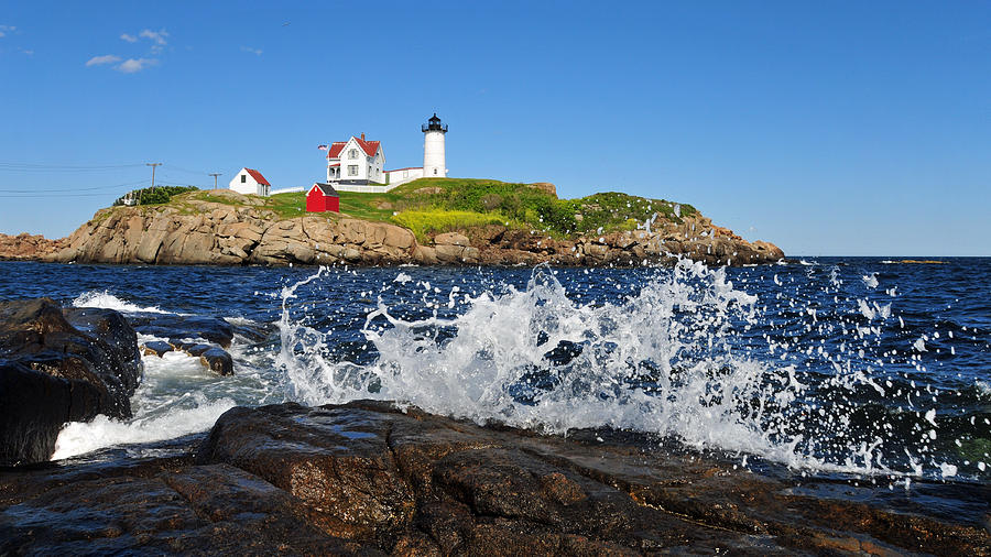 nubble lighthouse john bednarz