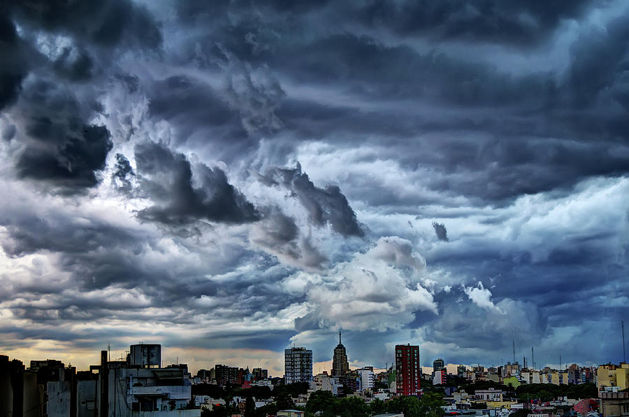 Nubes Y Tormentas II - Clouds And Photograph by Celta4 Nubes Y Tormentas II - Clouds And Photograph by Celta4