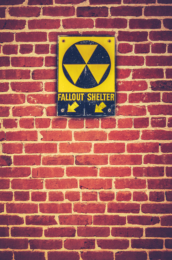 fallout shelter sign in bridgeport ct
