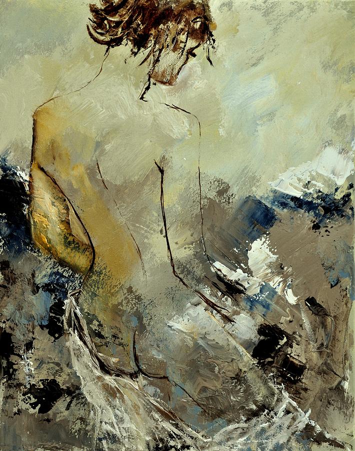 Nude Painting - Nude 45314061 by Pol Ledent Nude Painting - Nude 45314061 by Pol Ledent