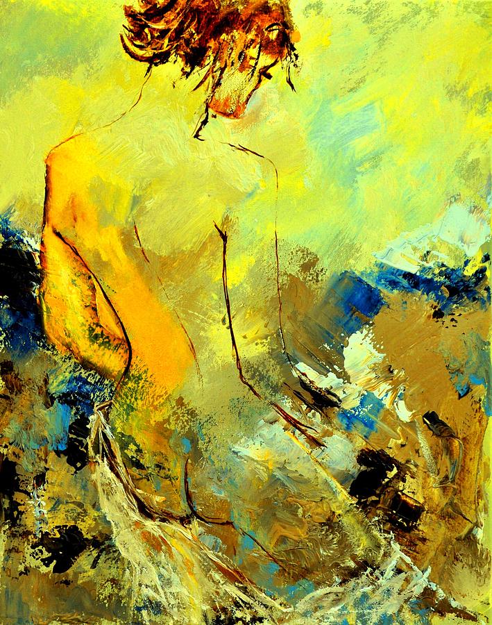 Nude 453140612 Painting by Pol Ledent