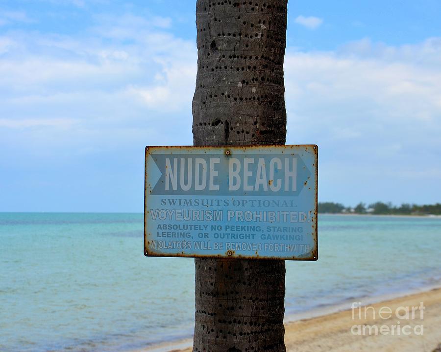 Nude Beach Photograph By Michelle Patterson Pixels