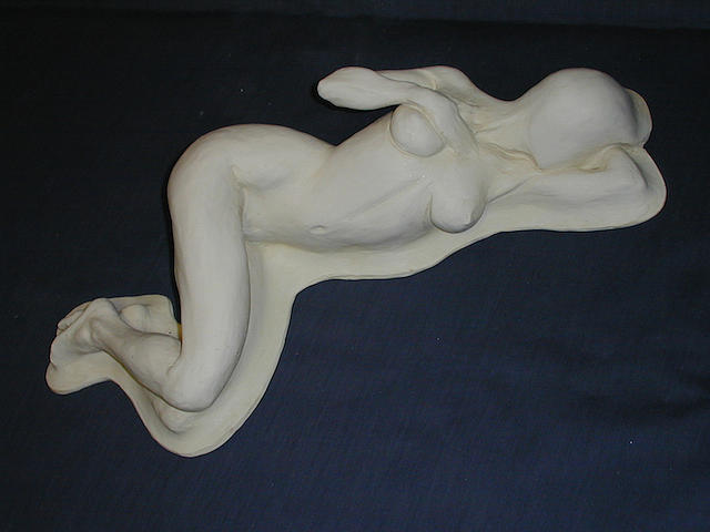 Nude Sculpture - Nude by Gary Wind
