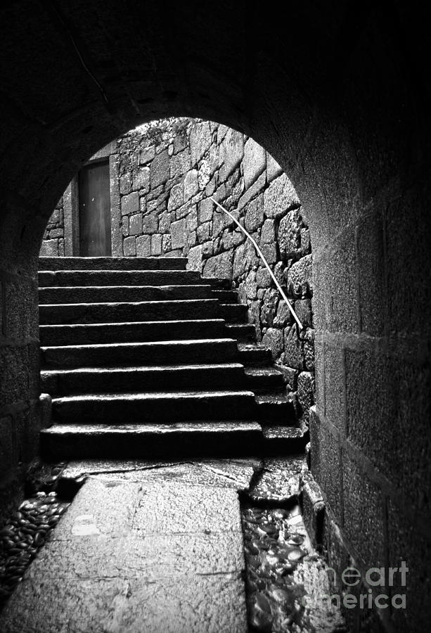 Nuns tunnel Photograph by RicardMN Photography