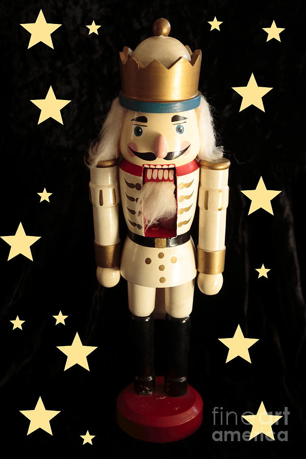 Nutcracker Photograph - Nutcracker by Linda C Johnson Nutcracker Photograph - Nutcracker by Linda C Johnson