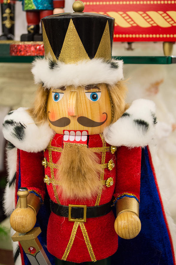 Nutcracker Prince Photograph by JG Thompson Fine Art America