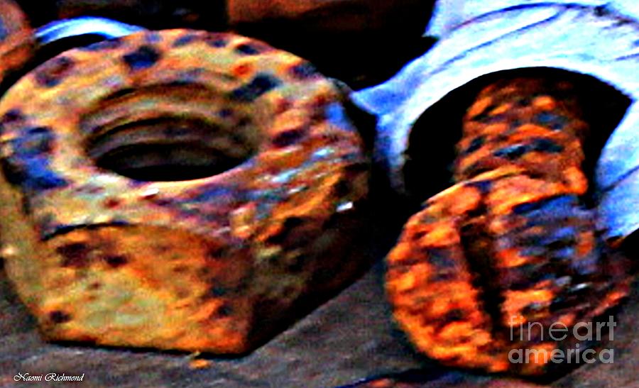 Nuts n Bolts Photograph by Naomi Richmond Fine Art America