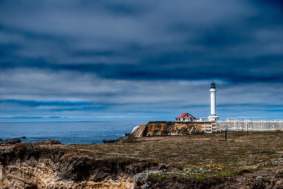 Nw Lighthouse Photograph