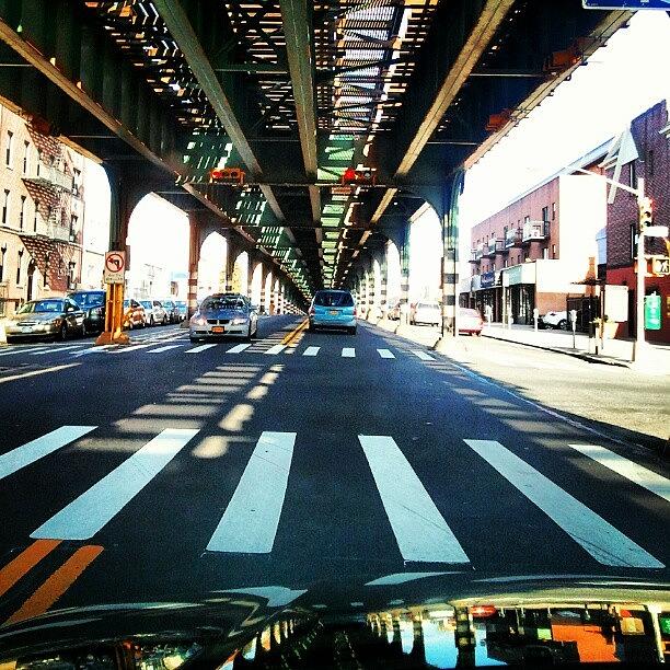 Car Photograph - #ny #newyork #nyc #queens #gf_nyc by Thays S