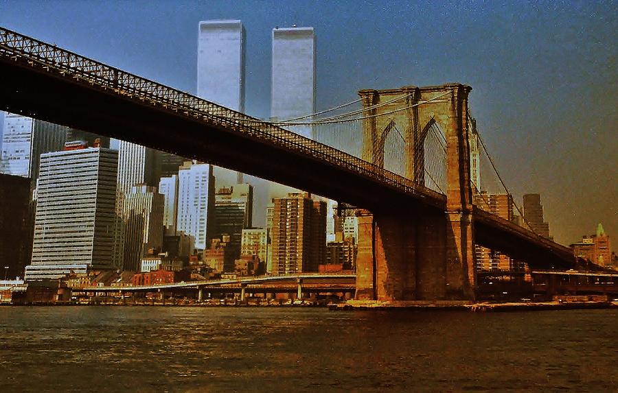 Nyc 1976 Photograph by Benjamin Yeager