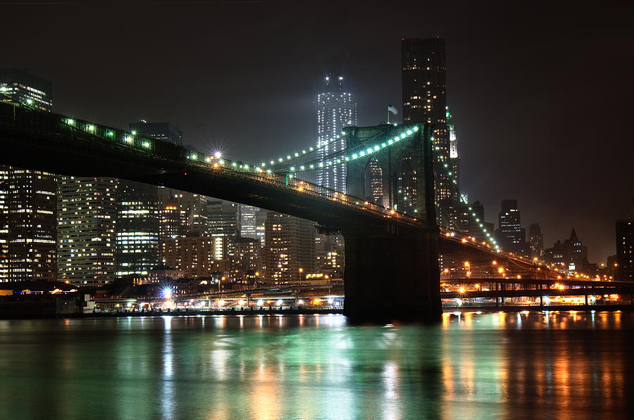 Nyc Bbft Photograph by Eric Ferrar - Fine Art America