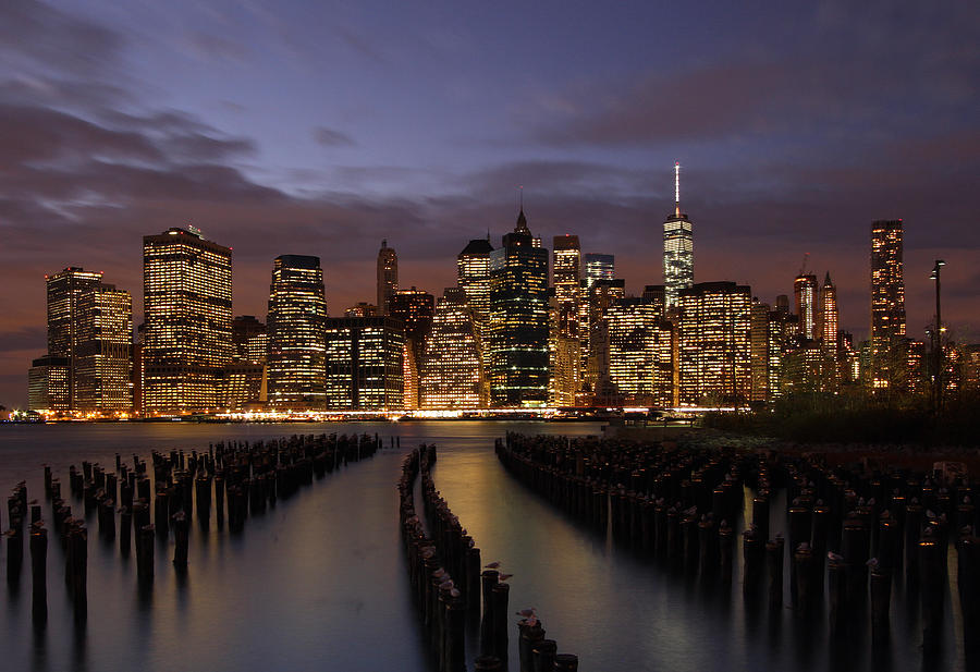 NYC Photograph by Juergen Roth