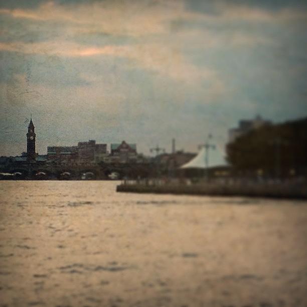 New York City Photograph - #nyc #newjersey #water #hudsonriver by Jan Pan