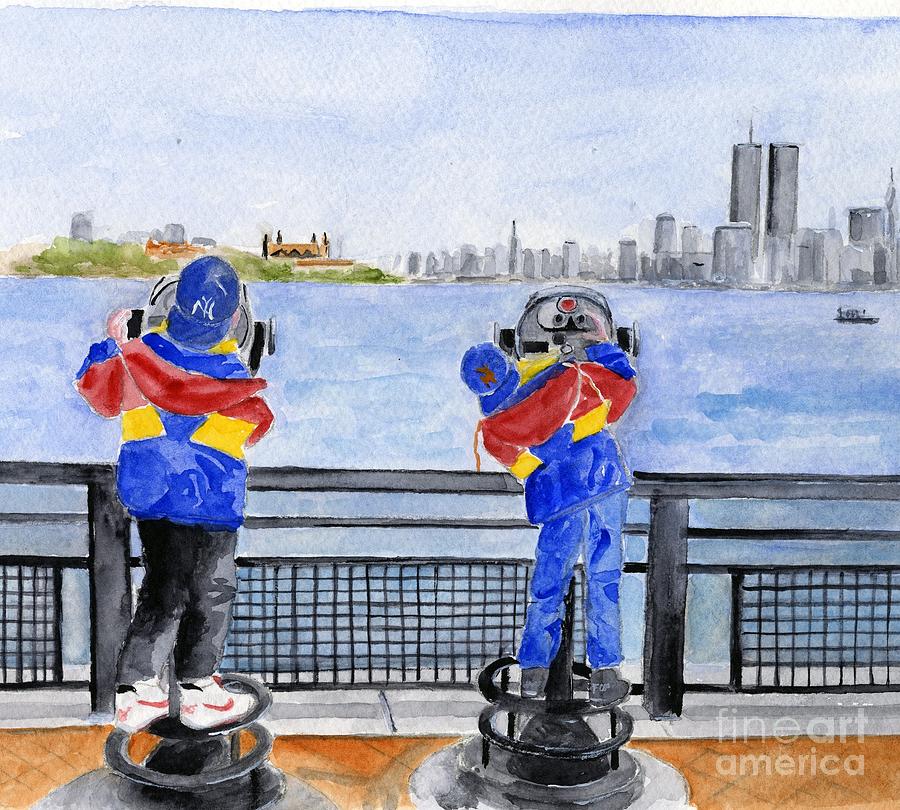 https://images.fineartamerica.com/images-medium-large-5/nyc-skyline-memories-sheryl-heatherly-hawkins.jpg