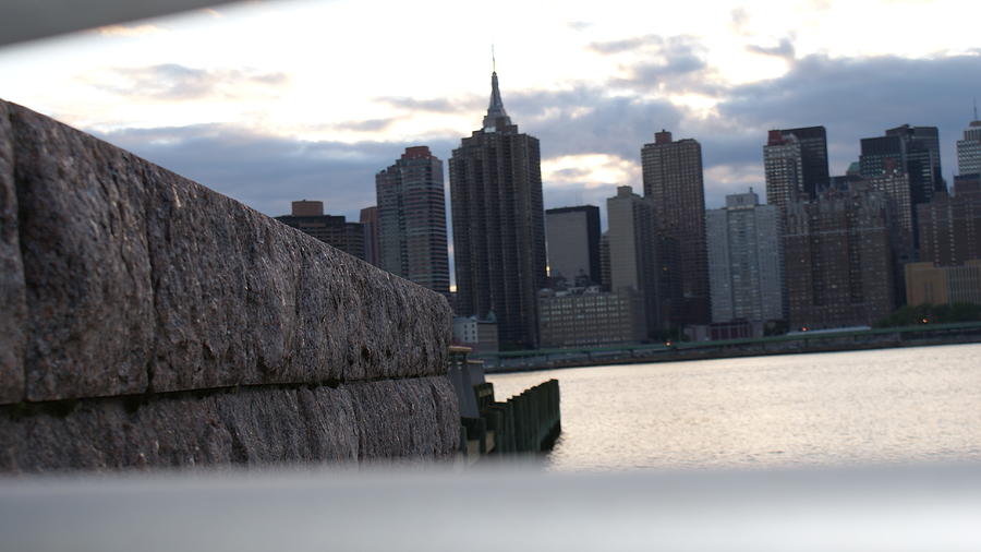 NYC Skyline Photograph by Nicholas Small