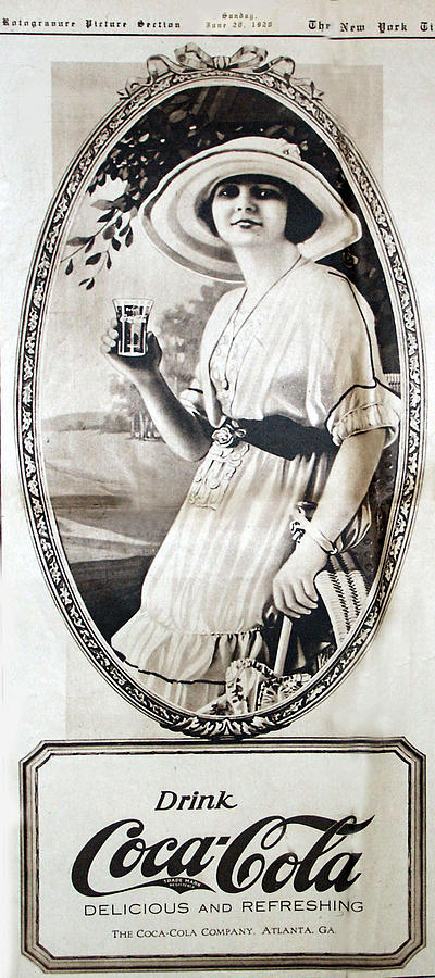 1920s advertisements coca cola