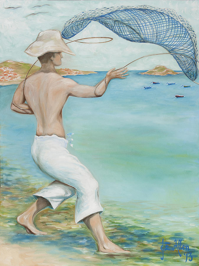 O Pescador by Joseph Allen O Pescador by Joseph Allen