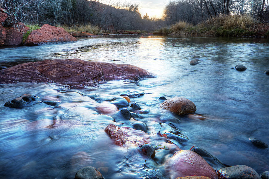 Oak Creek, Sedona, Arizona Photograph by Tonic Photo Studios