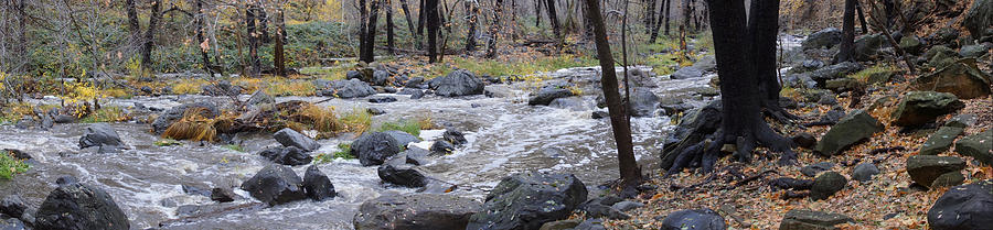 Oak Creek Sedona AZ 002 Photograph by Florine Duffield