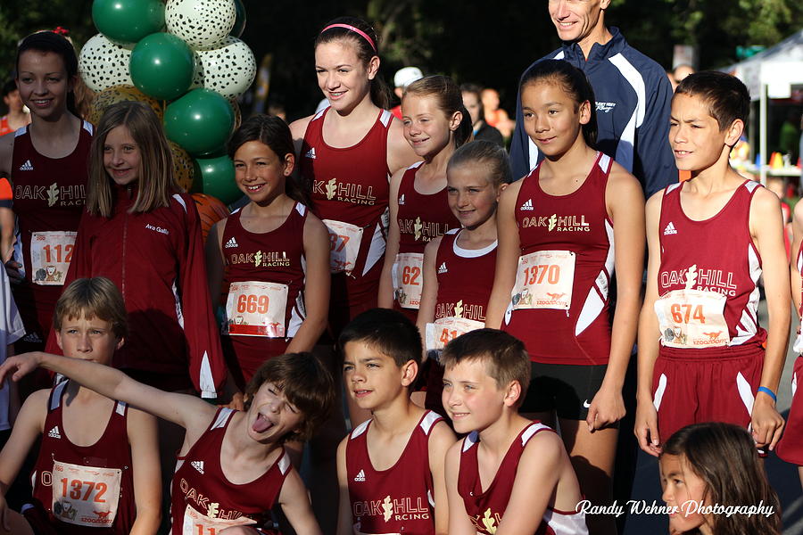 Oak Hill Team Pic Photograph by Randy Wehner Photography - Fine Art America