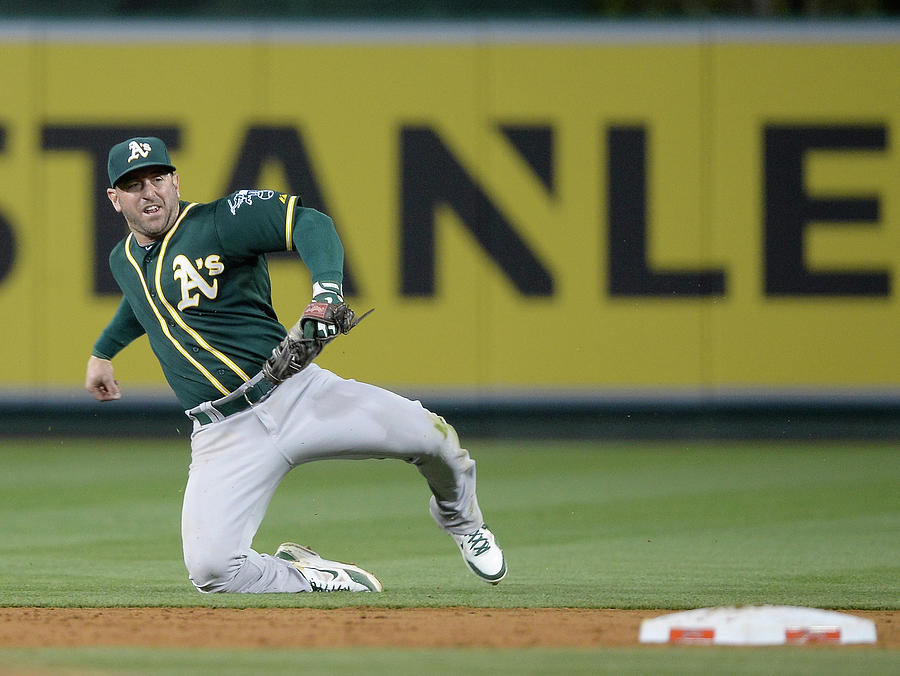 Oakland Athletics V Los Angeles Angels Photograph by Harry How Oakland Athletics V Los Angeles Angels Photograph by Harry How
