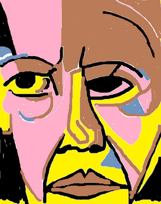 Obama by Anita Dale Livaditis Obama by Anita Dale Livaditis