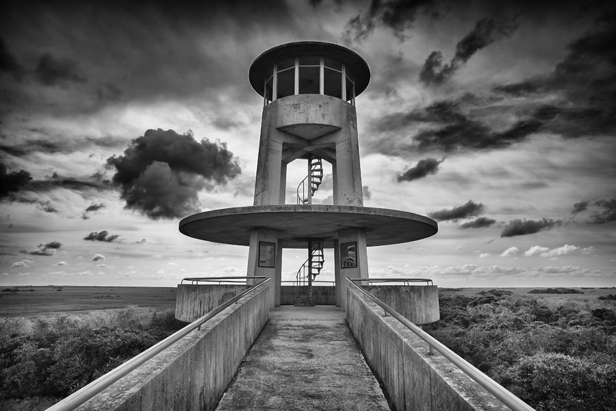 Observation Tower Photograph by Raul Rodriguez
