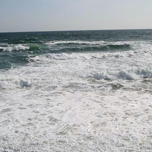 Obx Photograph - #obx #ocean by Auntie M