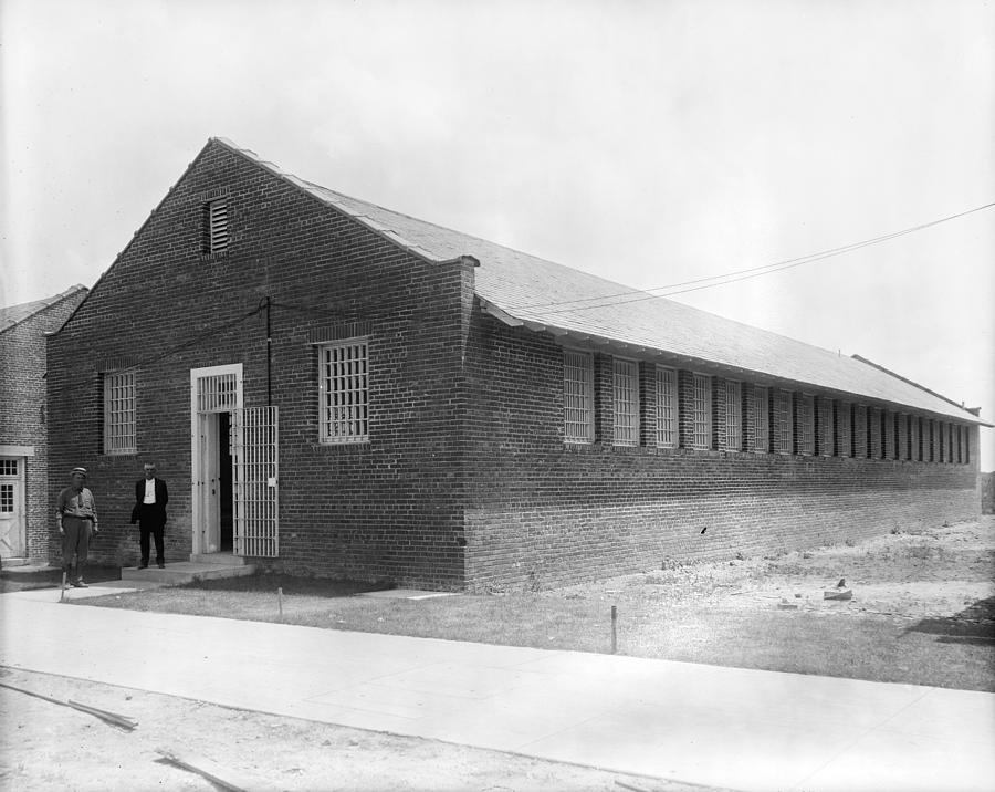 Occoquan Workhouse by Granger