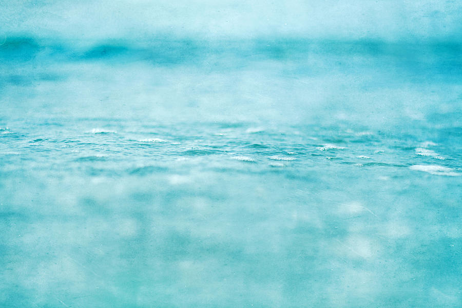 Summer Photograph - Ocean 273 by Violet Gray