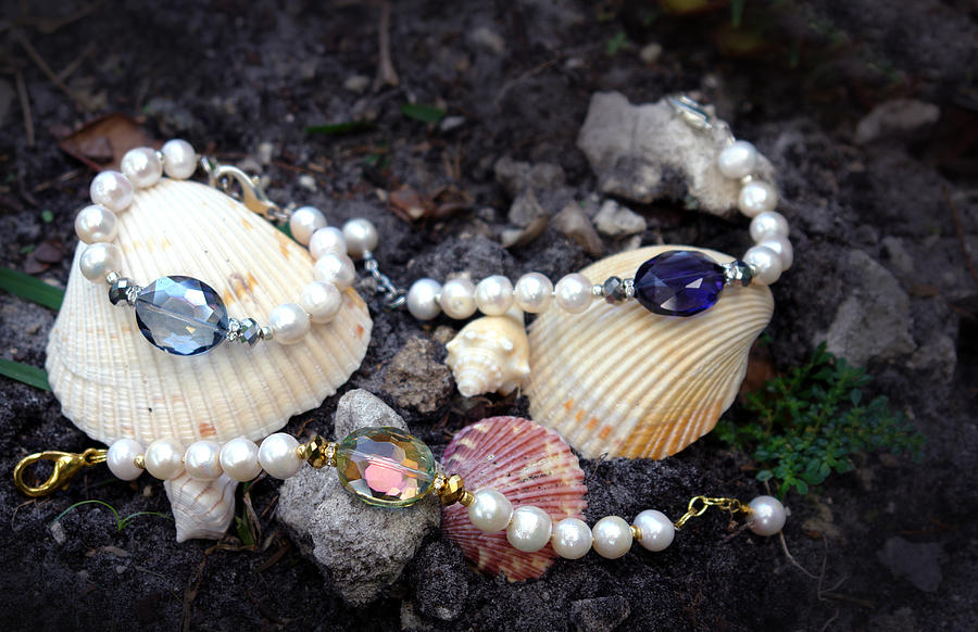Jewelry Jewelry - Ocean Beauties by Ivana Ruzzo