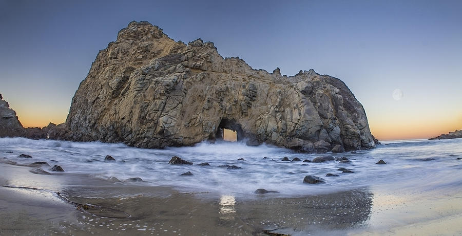 Beach Photograph - Ocean Blast by Jeremy Jensen