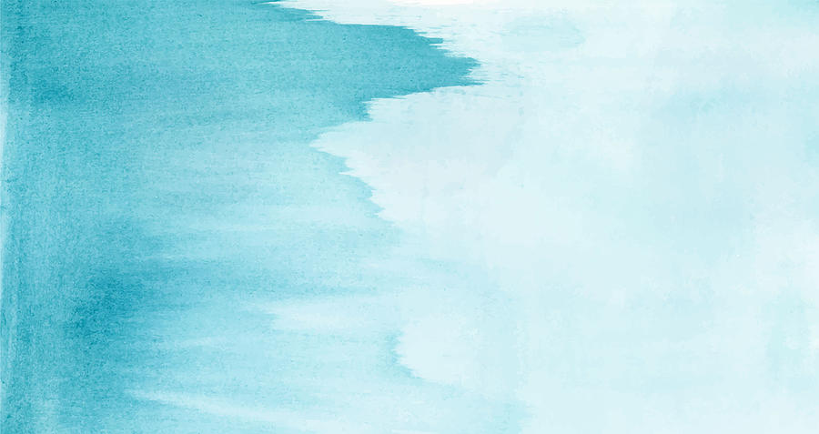 Ocean Blue Watercolors Paint Decorative Texture Background Drawing by Ajwad Creative Ocean Blue Watercolors Paint Decorative Texture Background Drawing by Ajwad Creative