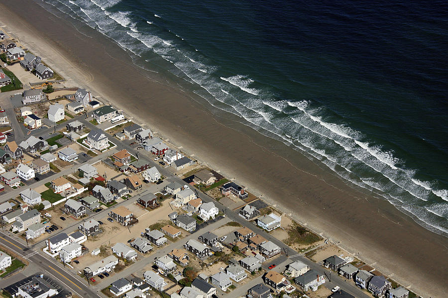 Ocean Bluff, Marshfield Photograph by Dave Cleaveland Fine Art America
