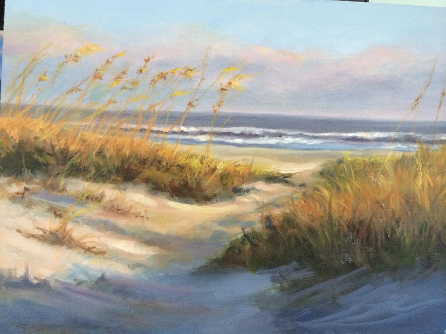 Ocean Breeze Painting by Faye Sullivan - Fine Art America