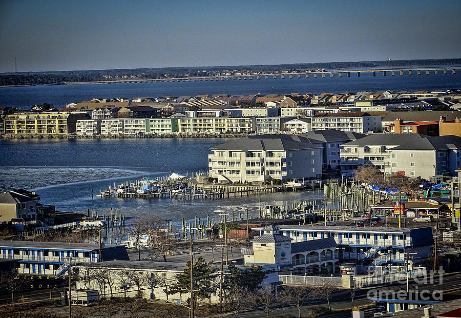 Ocean City Maryland Photograph by Melissa Messick