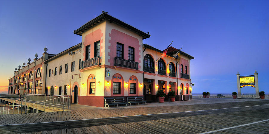 Ocean City Music Pier 3 Photograph by Dan Myers