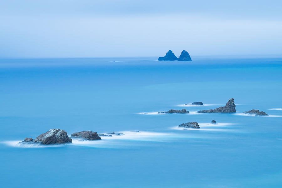 Landscape Photograph - Ocean  by Eduard Kraft