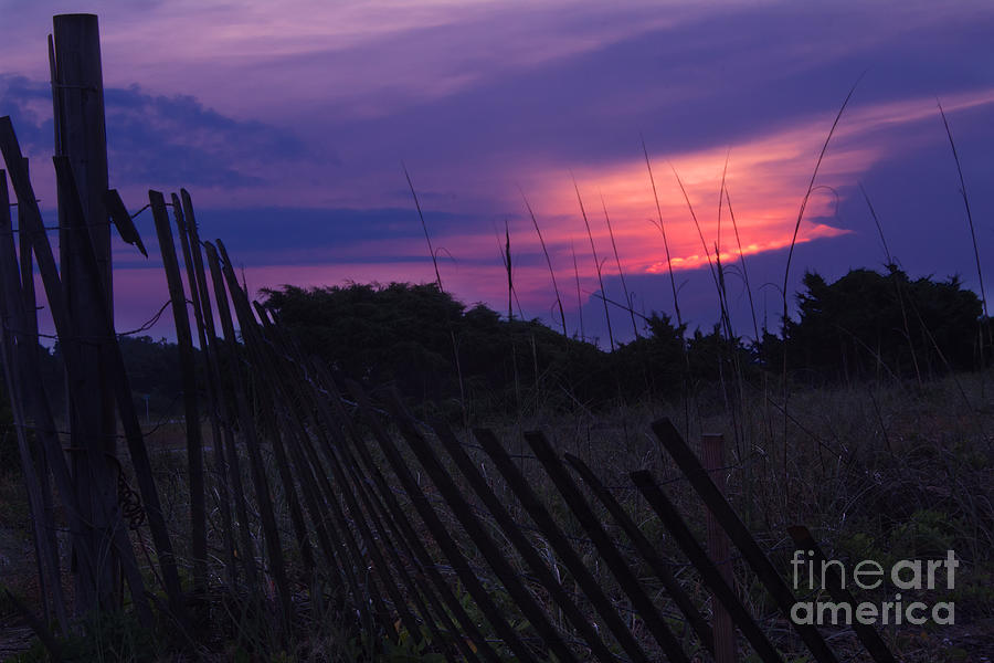 Ocean Isle Sunrise Photograph by Jemmy Archer